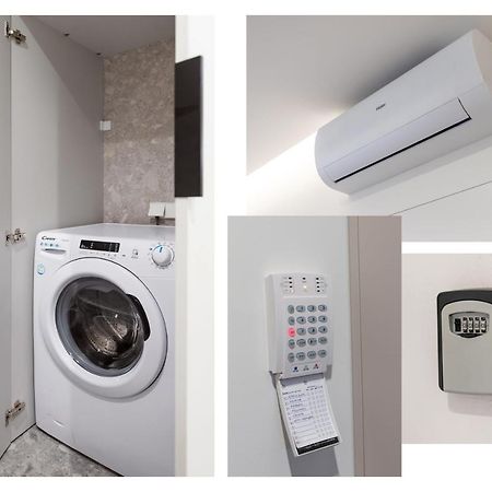 3 Bedroom Apart/24H Self Check In/Free Parking/Up To 6 People/ Vilnius Kültér fotó