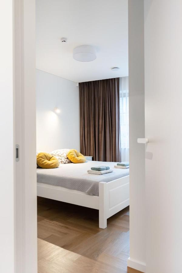 3 Bedroom Apart/24H Self Check In/Free Parking/Up To 6 People/ Vilnius Kültér fotó