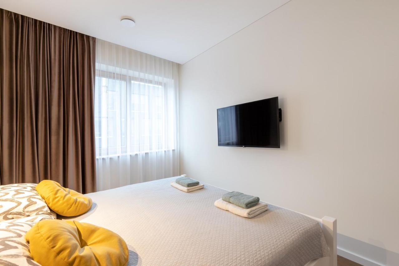 3 Bedroom Apart/24H Self Check In/Free Parking/Up To 6 People/ Vilnius Kültér fotó